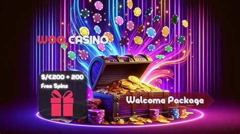 Welcome to the Woo Casino!.